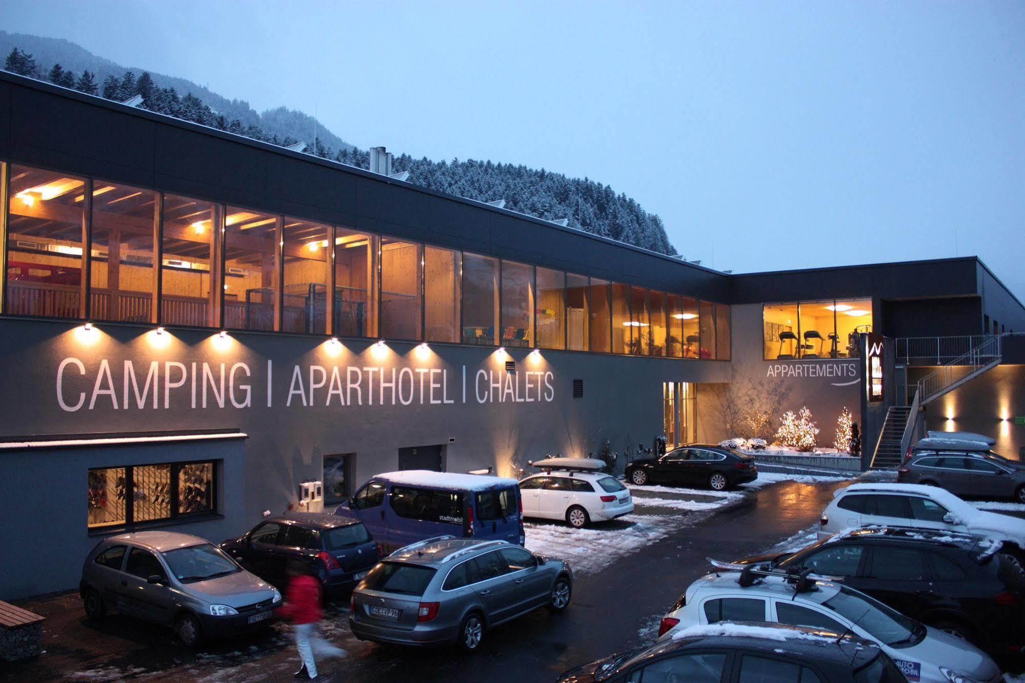 Natuerlich Hell. Aparthotel & Camping ฟือเกน ภายนอก รูปภาพ
