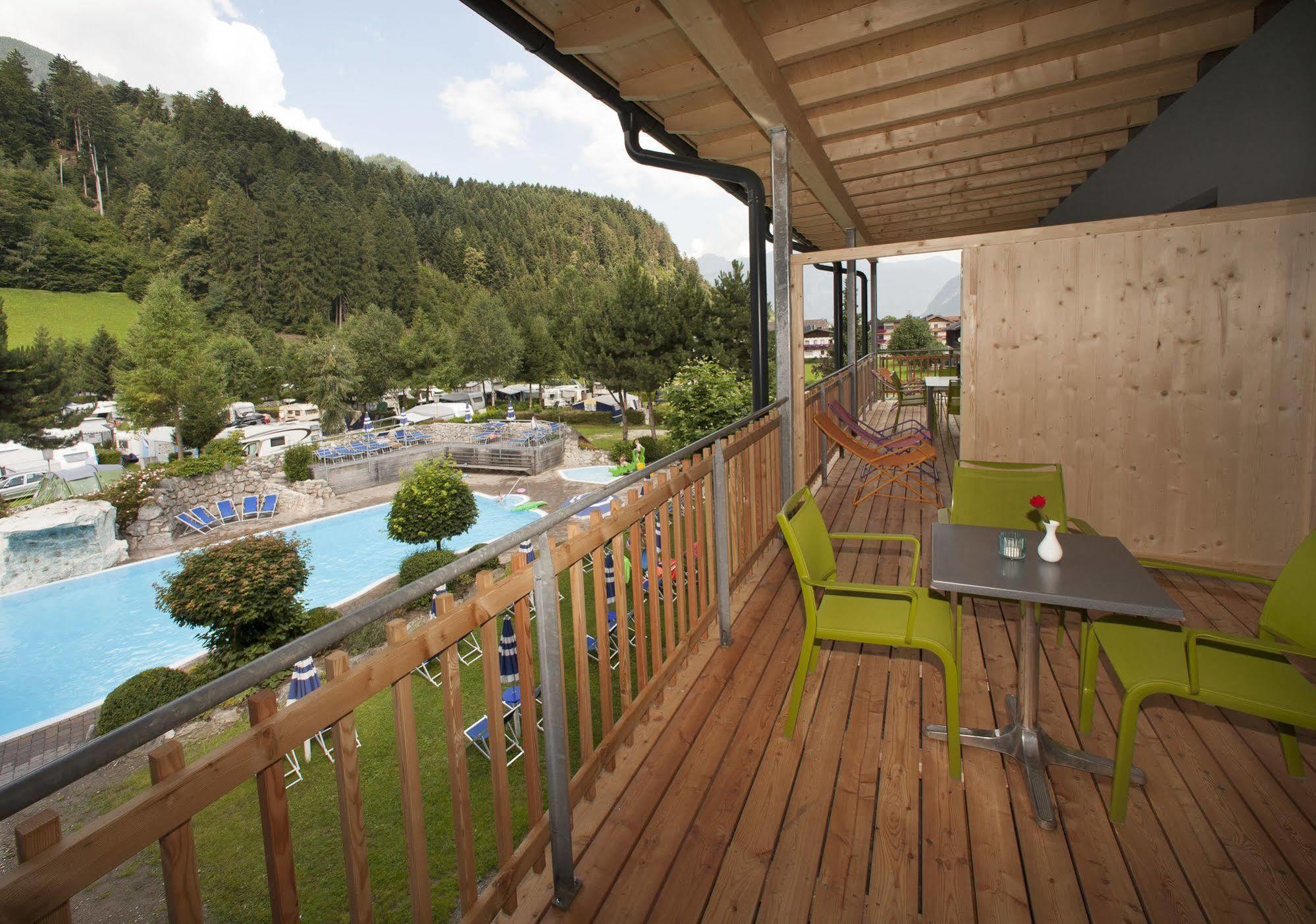 Natuerlich Hell. Aparthotel & Camping ฟือเกน ภายนอก รูปภาพ